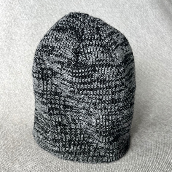 Arena Rib Knit Beanie - Picture 4 of 8